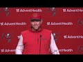 Liam Coen: ‘Everyone’s Aware of Mike Evans’ Record | Press Conference | Tampa Bay Buccaneers