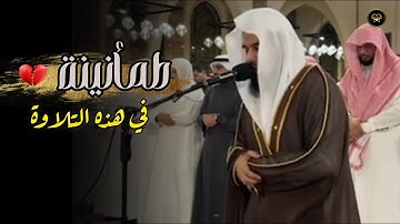 تلاوة مميزة من صلاة العشاء ما تيسر من سورة مريم للشيخ أنس العمادي 28 ذو الحجة 1446 هـ