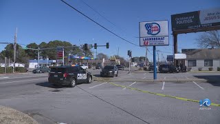 Police: Woman seriously hurt after Portsmouth shooting