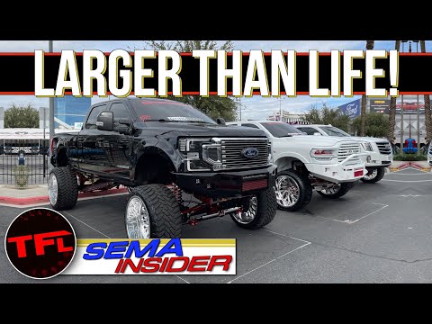 SEMA 2021 Insider: