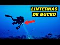 Cómo Escoger tu Próxima Linterna de Buceo + Mis 5 Linternas Favoritas