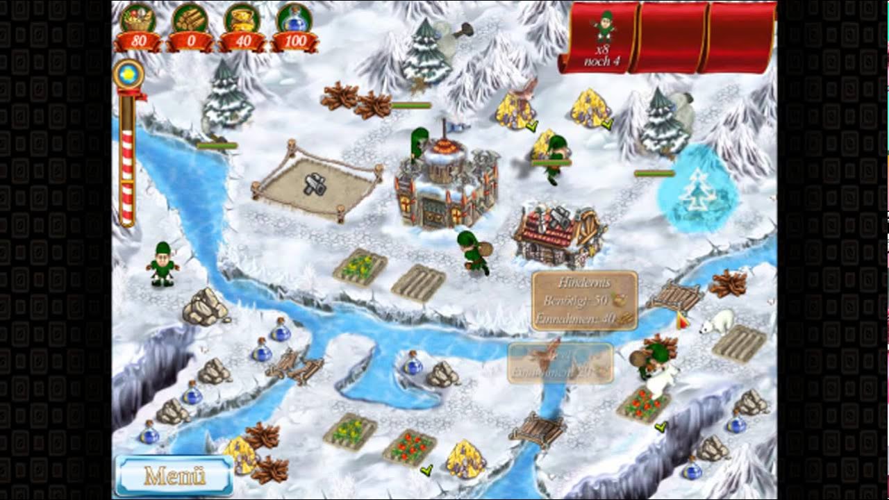 Ein Yankee hilft dem Weihnachtsmann Level 14 - YouTube