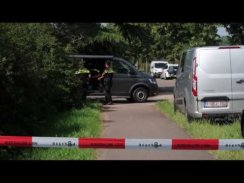 16 06 2020 – Zundert – Drie aanhoudingen na vondst drugslab