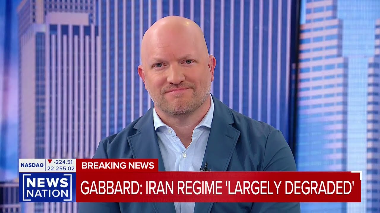 Tulsi Gabbard and the ‘Imminent Threat’ Trump’s Iran War, and Losing Control in the Strait of Hormuz