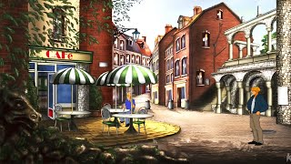 Broken Sword 2 - The Smoking Mirror: Remastered Gameplay (PC UHD) [4K60FPS]