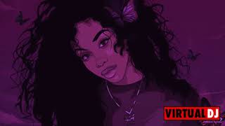 SZA-Broken Clocks (Chopped \& Screwed) By Dj Anonymous