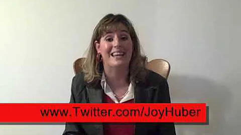 How to Achieve Success as a Woman - Joy Huber's Bl...