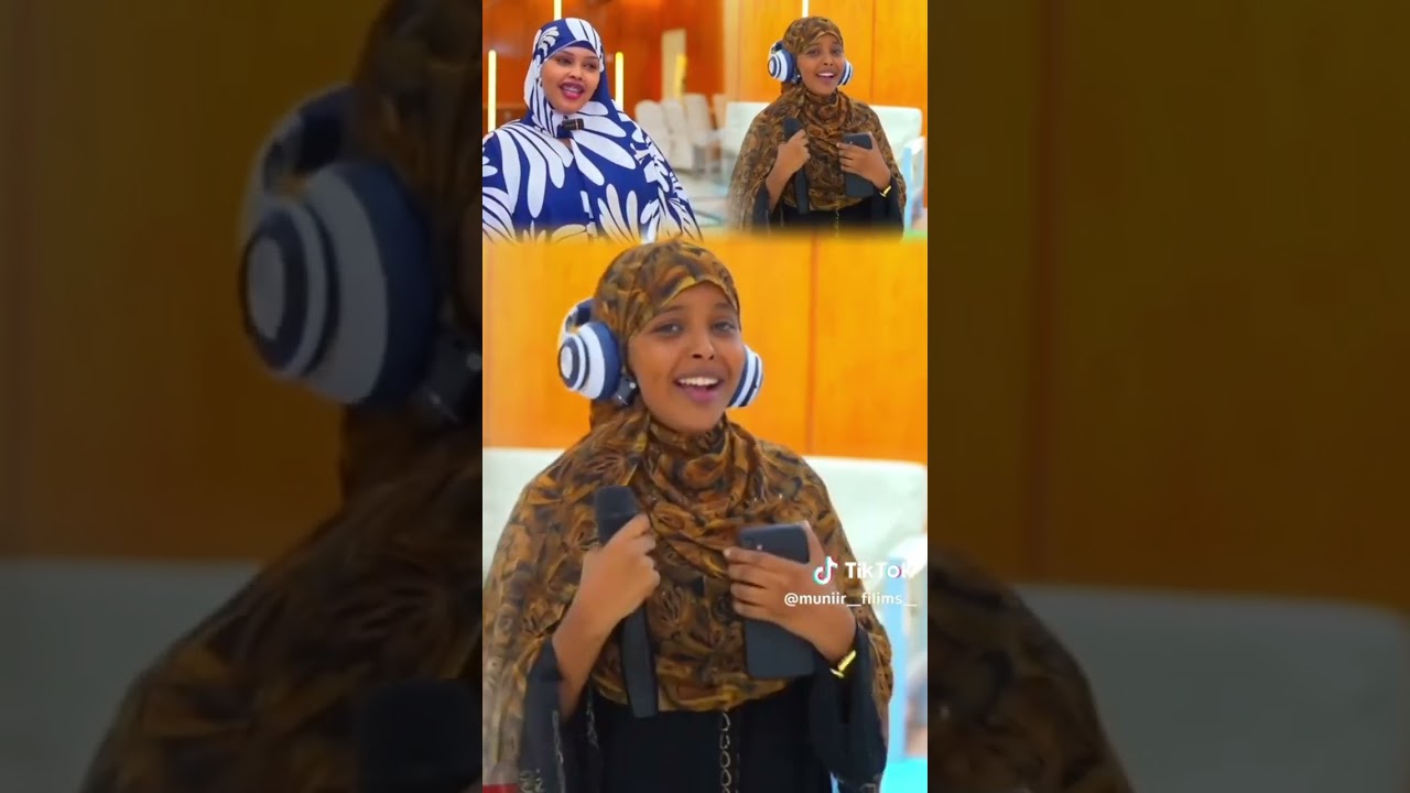 HEESTI CALANKA IYO ASAD HAGIO, RASMA REYS IYO GABADHII CODKA MSS CANADA 🇨🇦 MAXA KA LA QABSADEY