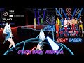 【踊ってみた】[ビートセイバー] DA PUMP / U.S.A.【BeatSaberダンスプレイ】