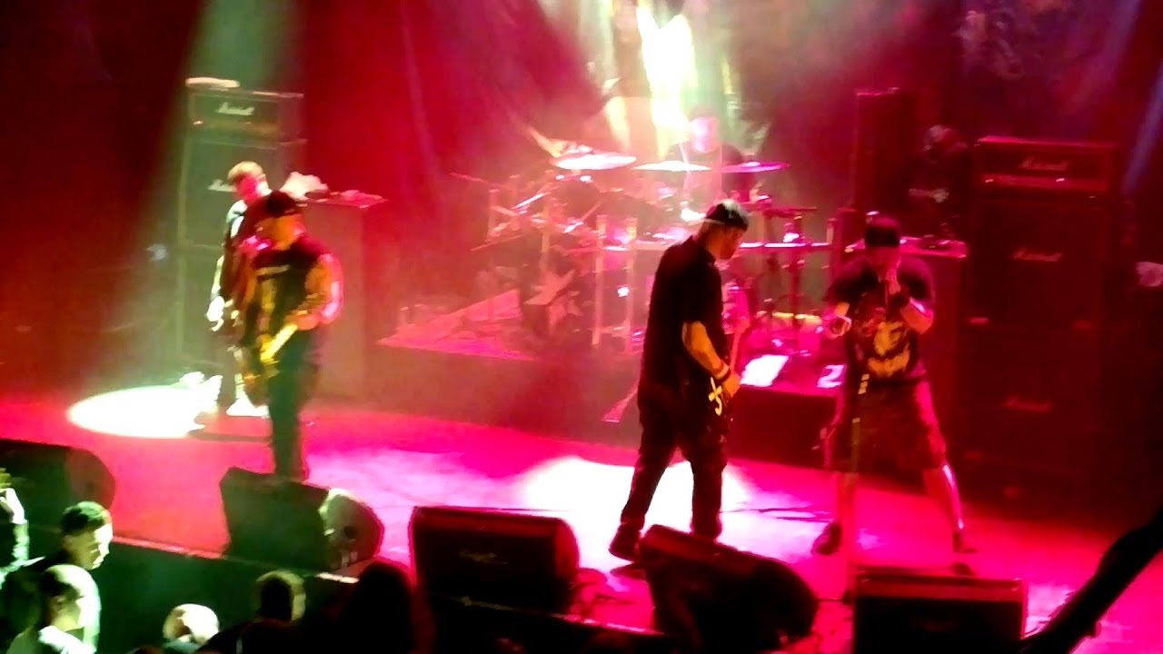 Hatebreed - Spitting Venom & Filth (HD) Live at Inferno Metal Festival,Oslo 18.04.2014