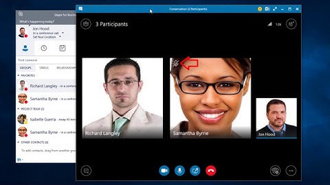 Skype Move From an IM To a Voice Call