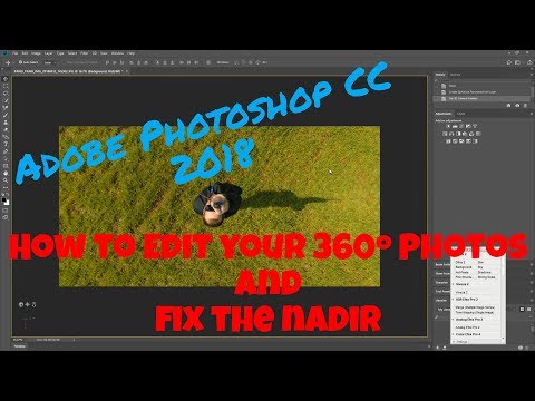 How to edit a Photo with Adobe Photoshop CC How to edit a Photo with Adobe Photoshop CC