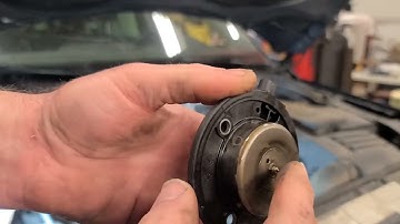 2017 VW Tiguan 2.0 TSI Cam Timing Code P0016 or 000022