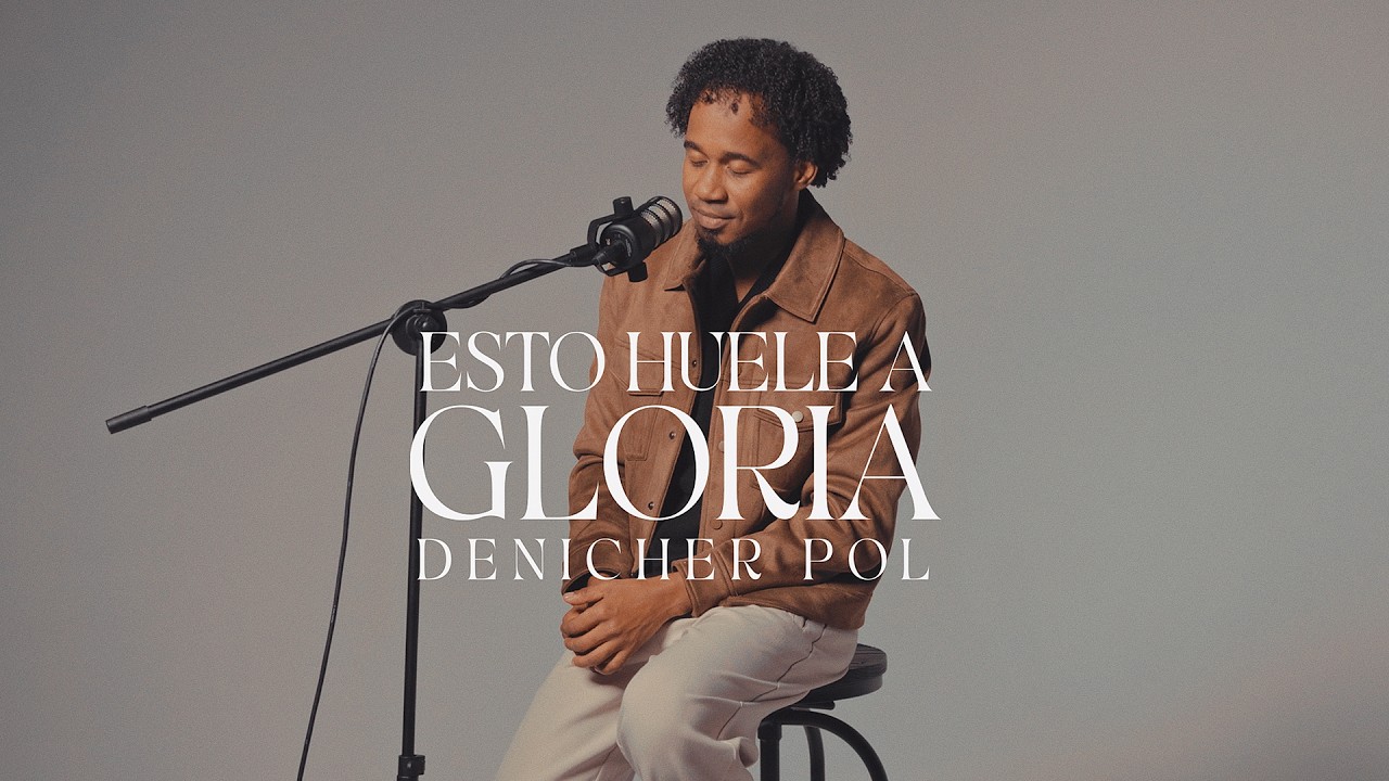 Watch Denicher Pol | Esto Huele a Gloria on YouTube Watch Denicher Pol | Esto Huele a Gloria on YouTube
