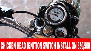 Details about   ROYAL ENFIELD IGNITION SWITCH NEW BRAND 