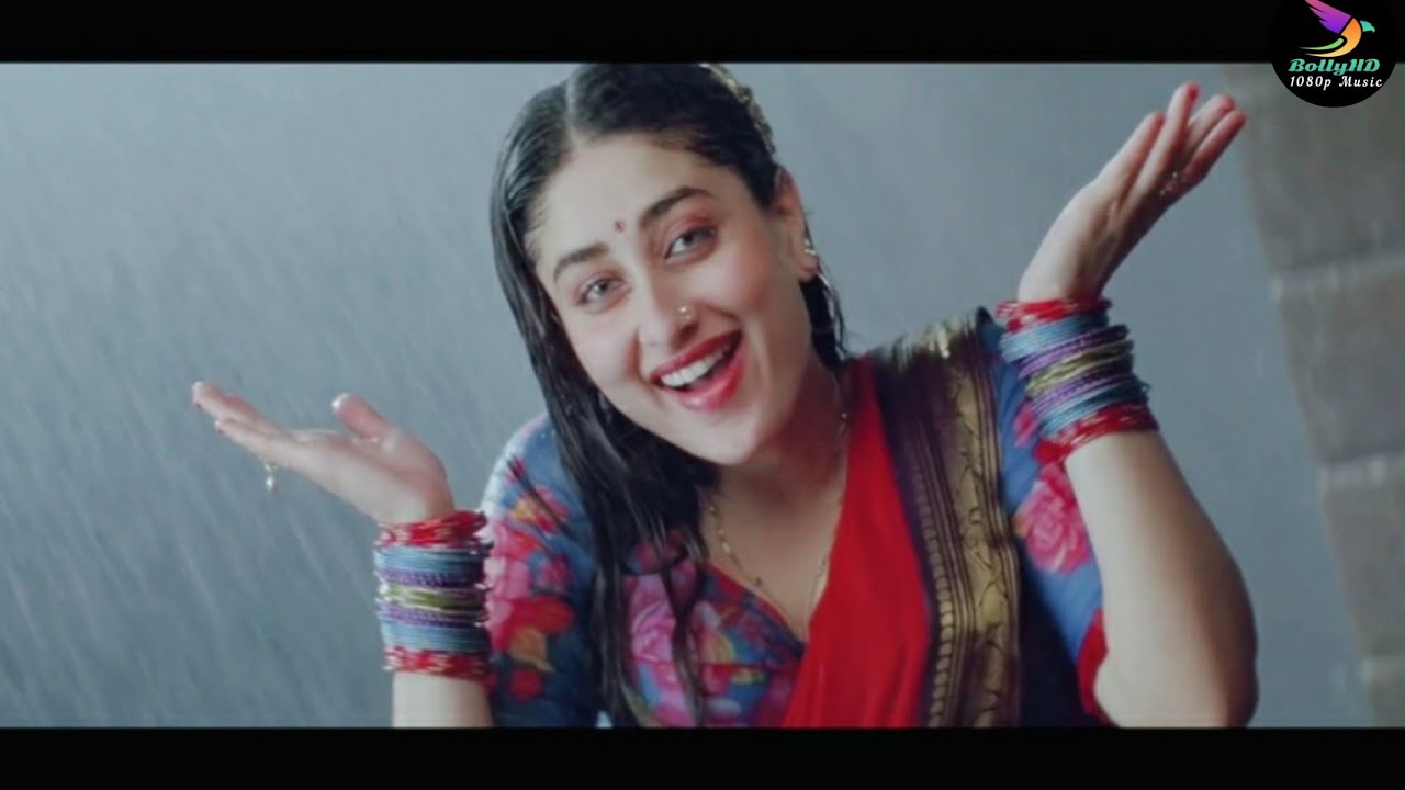 Bhage Re Man 4K Video Song  Chameli  Kareena Kapoor Rahul Bose  Sunidhi Chauhan  BollyHD 1080p