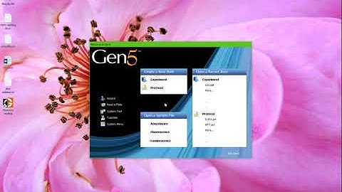 Gen5 tutorial #2 - Standard curve generation