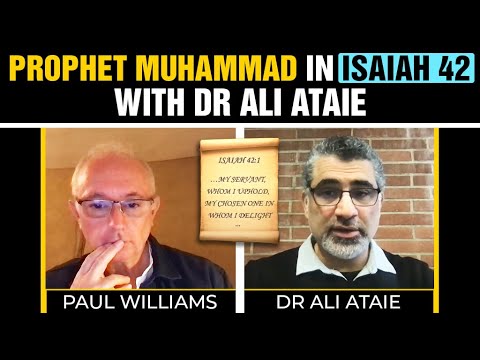 Download The Prophet Muhammad in Isaiah 42 with Dr. Ali Ataie