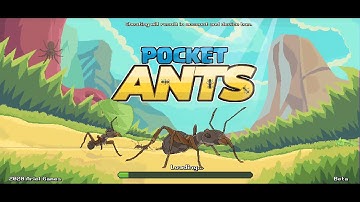Pocket Ants: Colony Simulator | #4SG