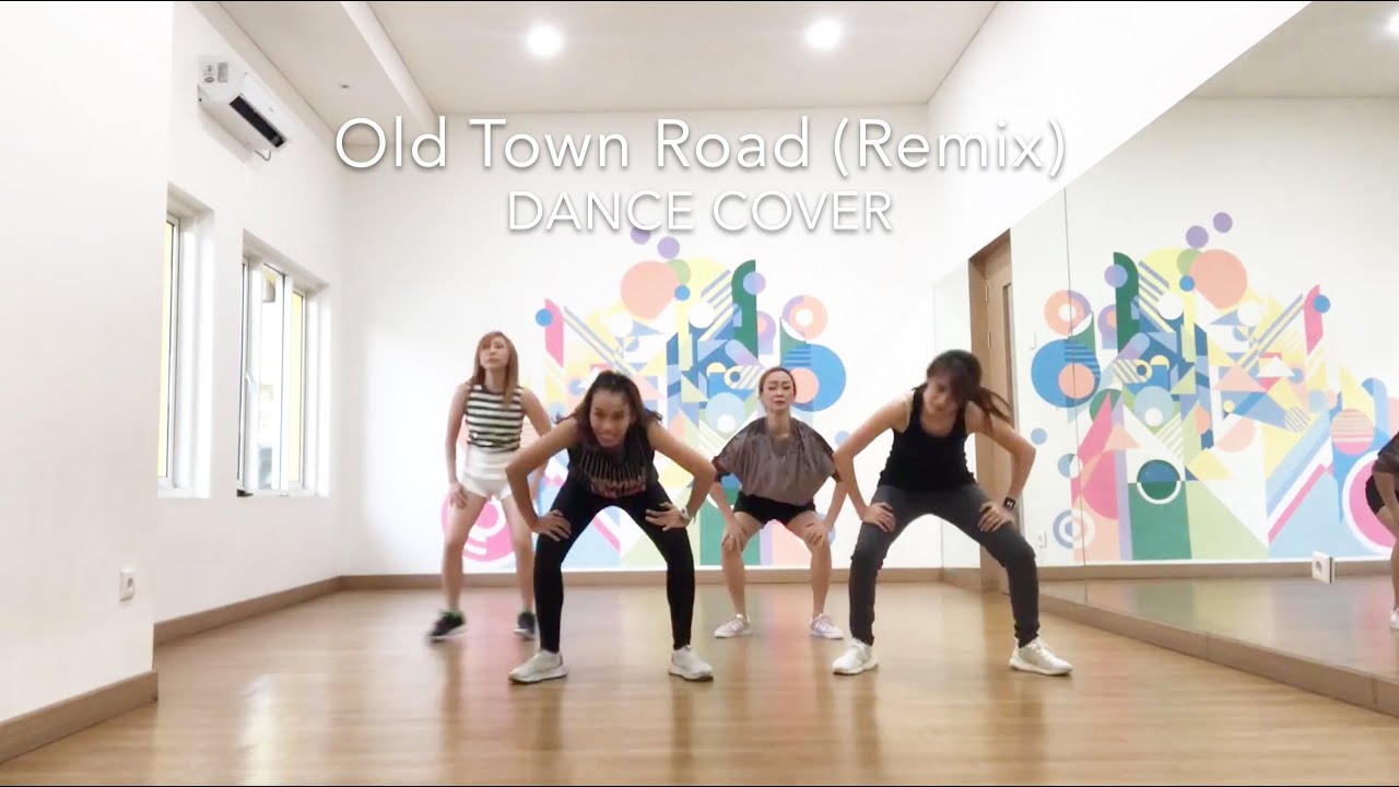 Old Town Road (Remix) Hip Hop Dance Cover - YouTube