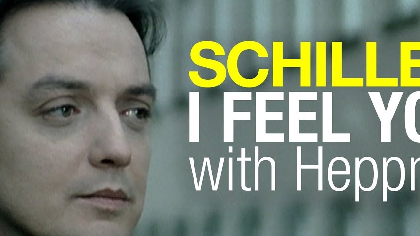 Leben i feel you schiller heppner. Schiller альбомы. Leben i feel you schiller heppner. Schiller mit heppner солистка. I feel you - single schiller.