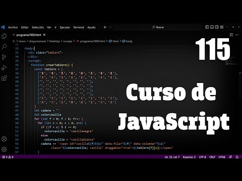 Curso de JavaScript: funciones - 2