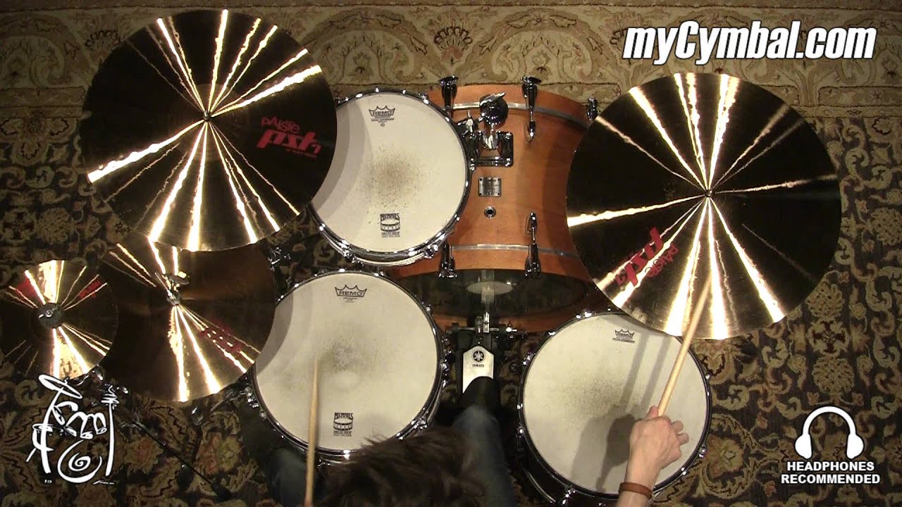 pachi K Constantinople Crashes | Zildjian – Zildjian