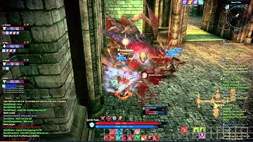 TERA Online Dungeon