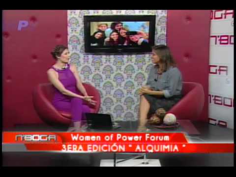 Women of Power Forum 3era Edición Alquimia