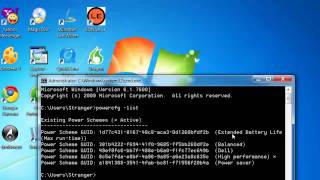 How to create a shortcut for a power plan Windows Tech Tip Create Hotkeys To Switch Power Plan Windows Vista 7 8