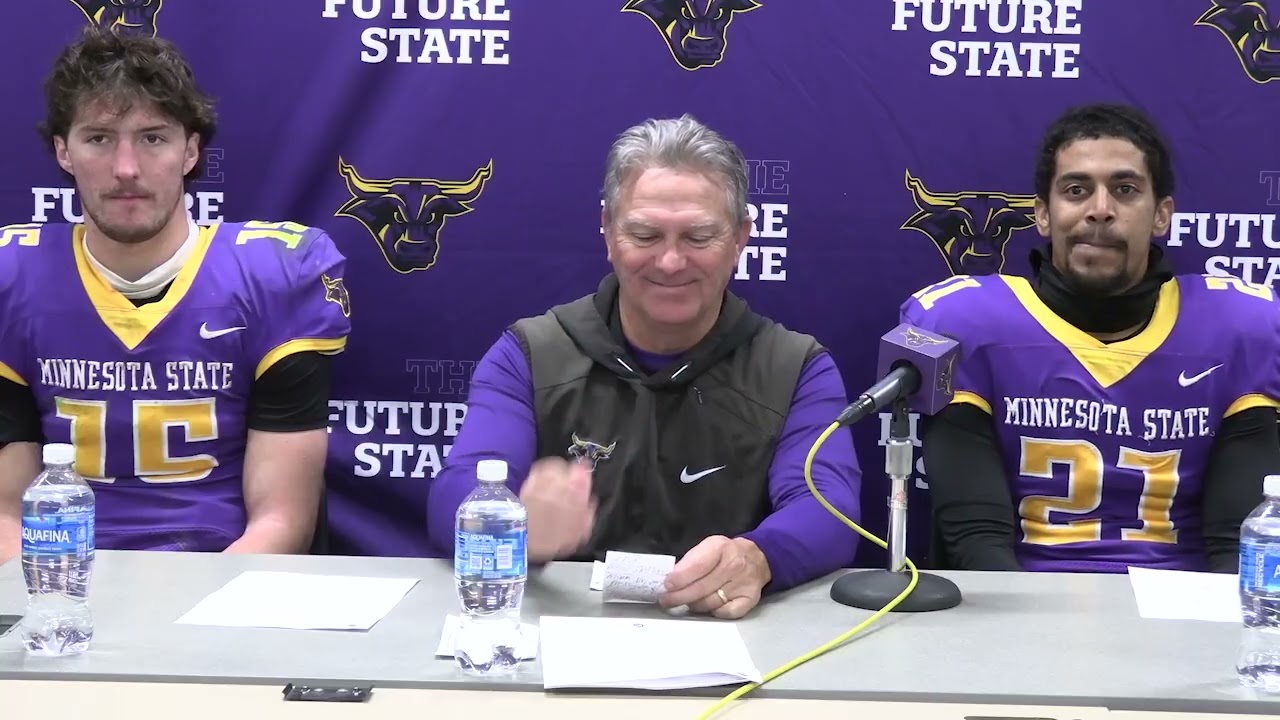 14 Mavericks Stumble Against Dragons - Minnesota State University