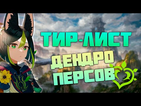 Тир-Лист - Лучших