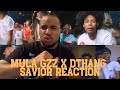 MULA GZZ X DTHANG SAVIOR OFFICIAL MUSIC VIDEO Crooklyn Reaction