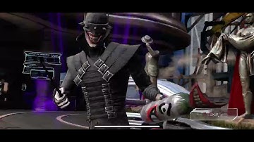 BWTD+BWL vs enchantress | chaos solo raid H5 | injustice 2 mobile