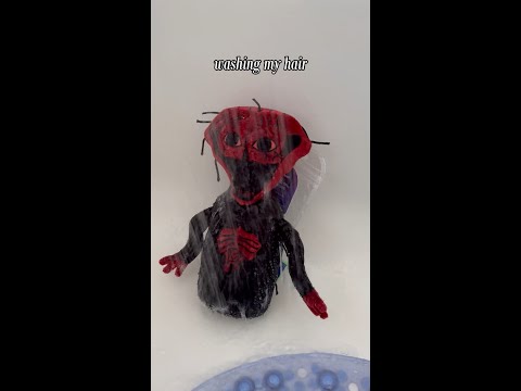the horror plushie
