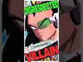 The most DISRESPECTED Major Villain Character in Dragon The most DISRESPECTED Major Villain Character in Dragon