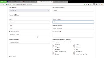 Tokenize exchange -Trade Bitcoin, ethereum and other cryptocurrencies
