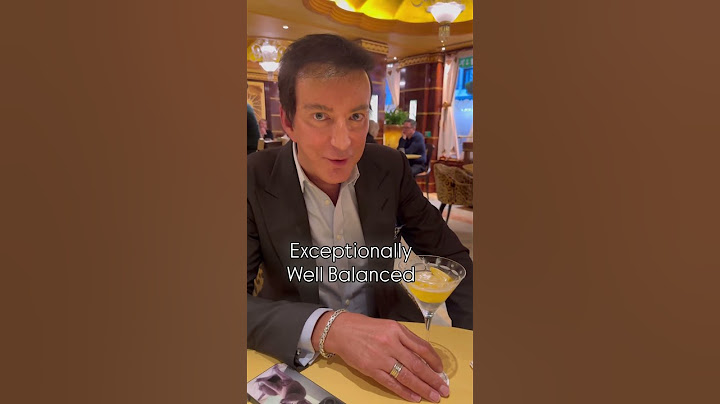 Join Me In The Rivoli Bar For Cocktails At The Ritz London