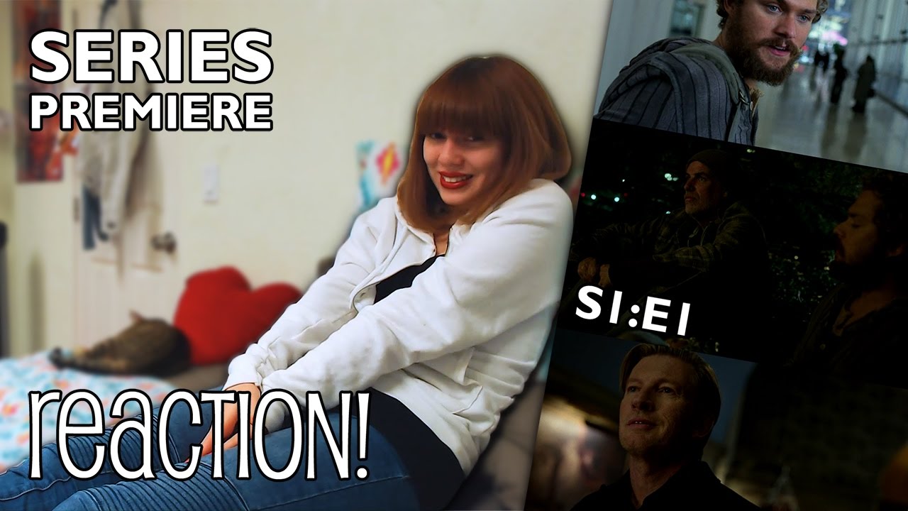 Snow Gives Way [S1:E1] - (SERIES PREMIERE) Marvel's Iron Fist Reaction ...