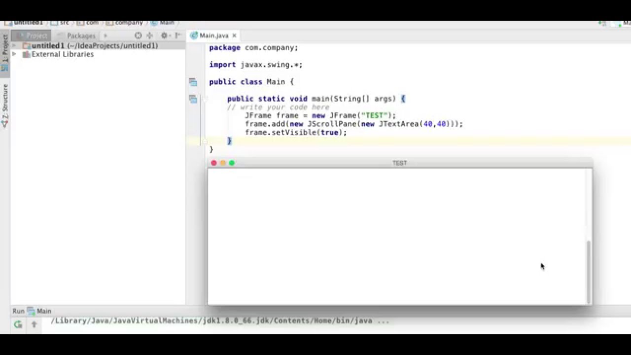 scroll bouncing - YouTube