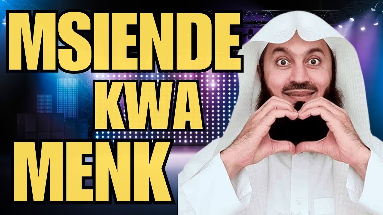 𝗠𝘀𝗶𝗲𝗻𝗱𝗲 𝗞𝘄𝗮 𝗠𝘂𝗳𝘁𝗶 𝗠𝗲𝗻𝗸