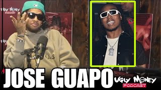 Jose Guapo Gets Emotional Sharing Untold Takeoff Stories