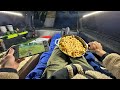 Truck camping w/ Buffalo Mac n&#39; Cheese