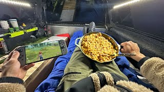 Truck camping w/ Buffalo Mac n' Cheese by Mav 1,840,576 views 7 months ago 24 minutes
