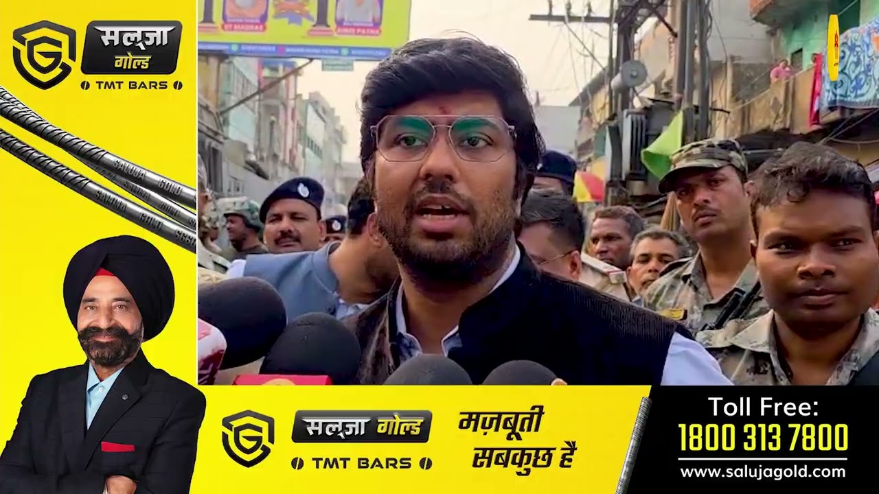 हजारीबाग में रामनवमी से पहले प्रशासन अलर्ट, मॉक ड्रिल कर दिखाया दंगाइयों से कैसे निपटेगी पुलिस