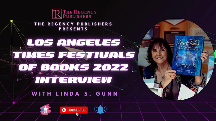 Los Angeles Times Festival of Books Author's Video...