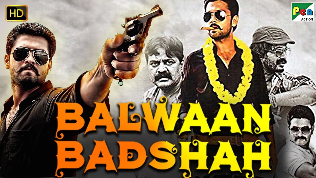 Balwaan Badshah Ulidavaru Kandanthe Full Action Hindi Dubbed Movie  Rakshit Shetty Yagna Shetty