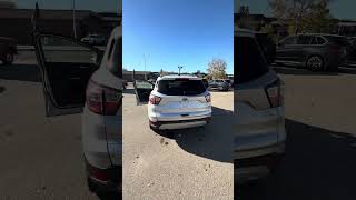 2018 Ford Escape (Silver)