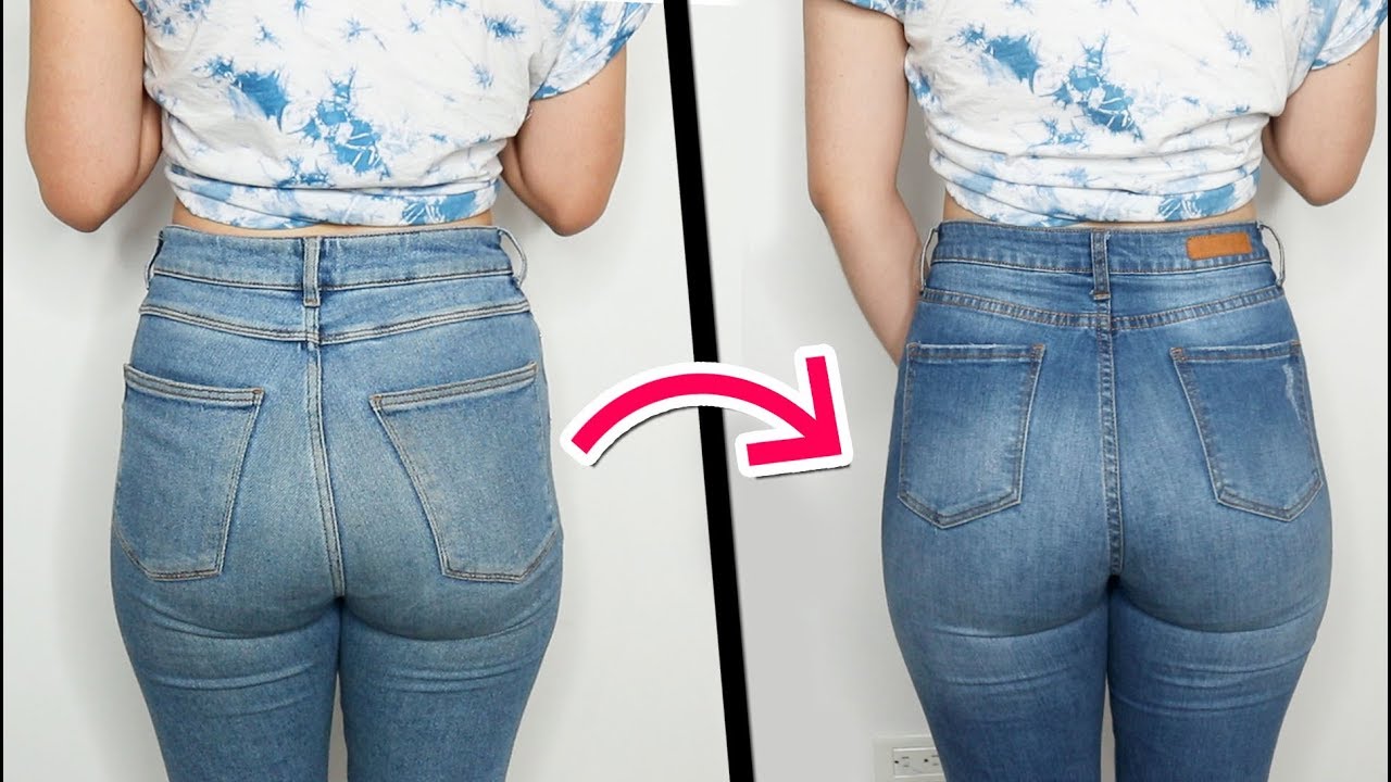 videos de belleza para el cabello 5 Trucos de Internet QUE SI FUNCIONAN *El del Jean me cambió la vida* 🤗