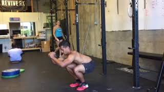 Lateral Duck Walk